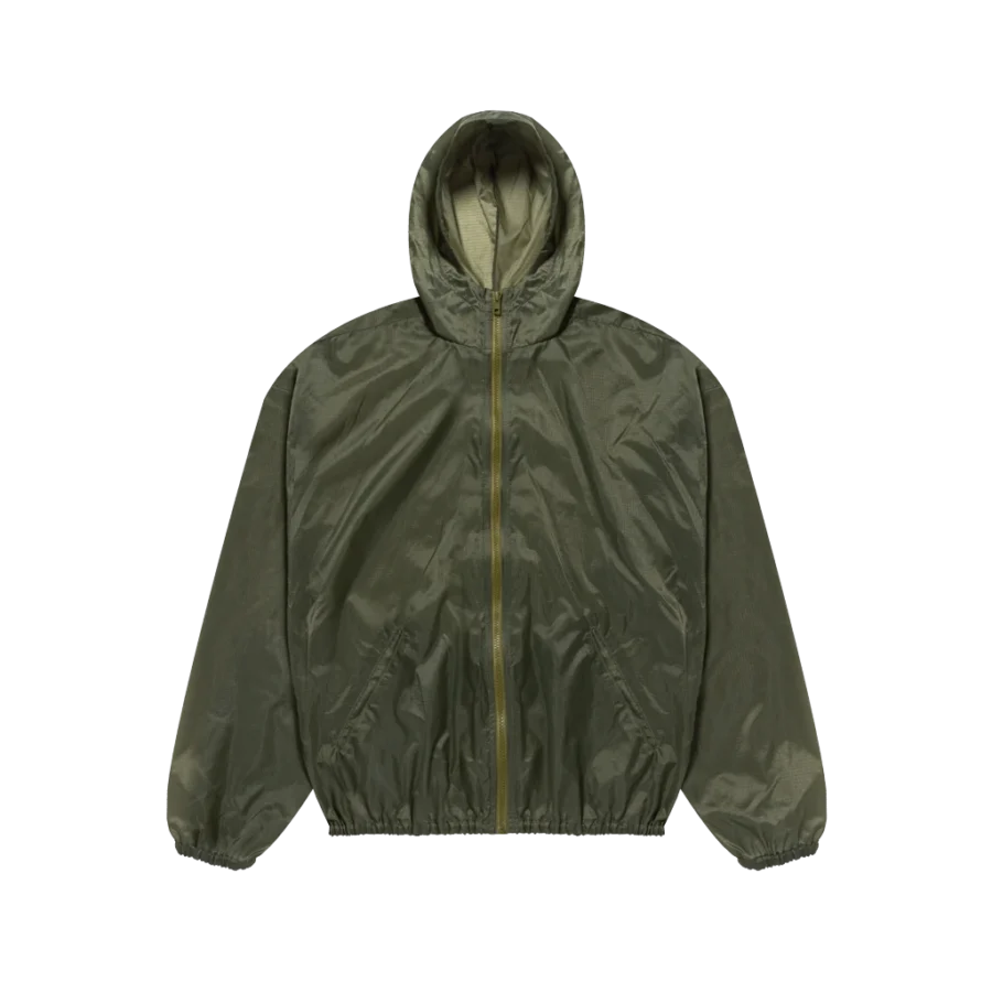Coupe Vent Vert