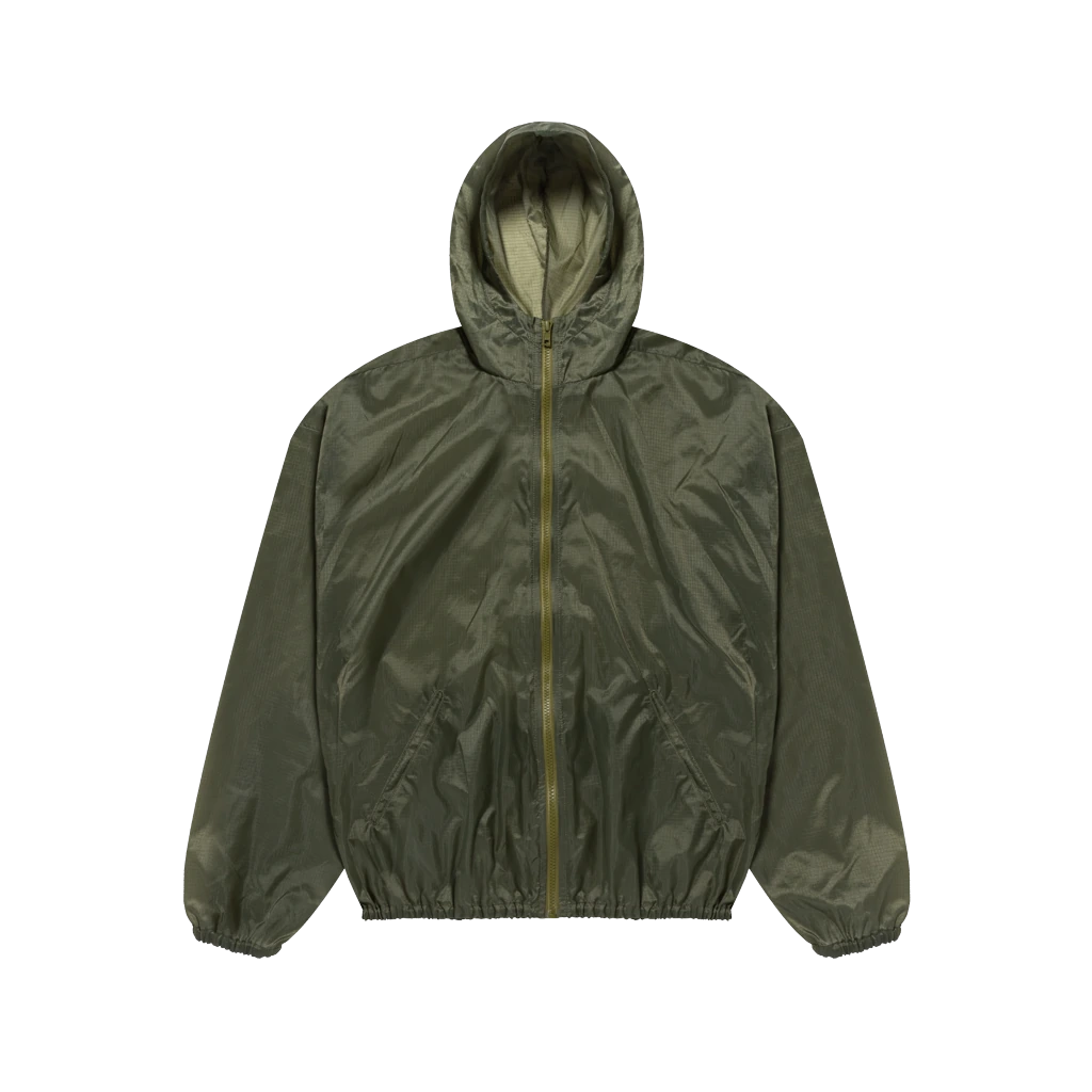 Coupe Vent Vert